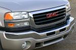 GMC Sierra HD 2003 года